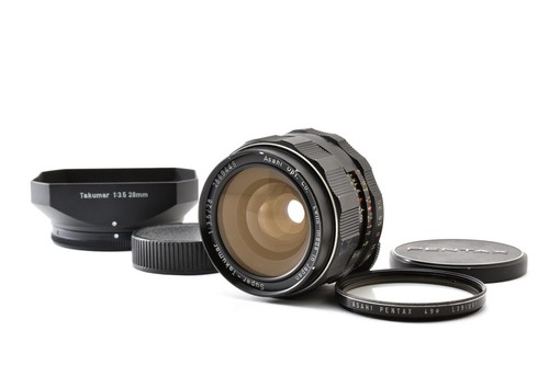 Pentax super takumar mm - 28,
