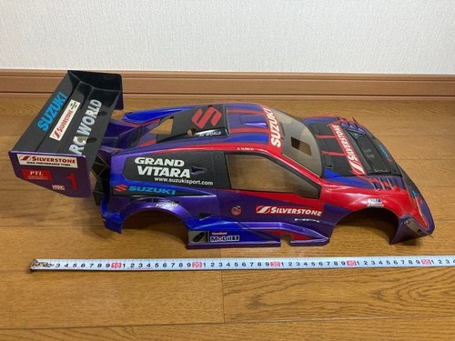 Hpi suzuki escudo pikes - suzuki, peak