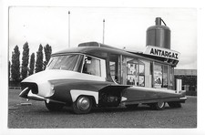 G1190 Camion Antargaz. Tour de