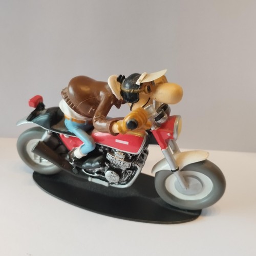 Figurine résine joe - figurine, team
