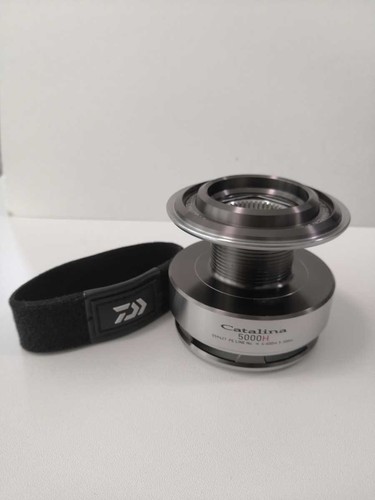 Daiwa catalina 5000h - 5000h, spool