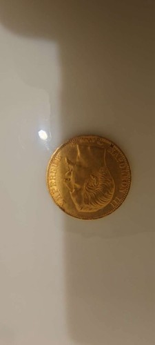 Pièce francs napoléon - francs,