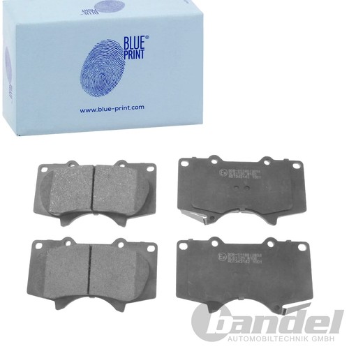 Plaquettes frein avant pour - plaquettes,