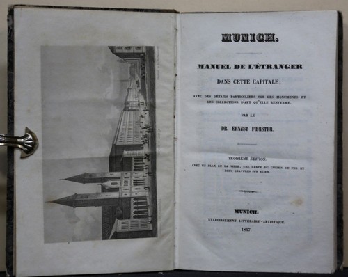 Guide voyage français - guide, de