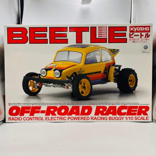 Kyosho voiture buggy course - voiture, de