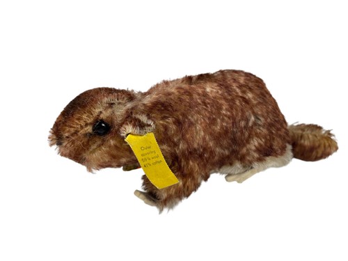 Peluche steiff animal 2310 - peluche,