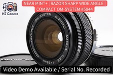 [NEAR MINT+] Olympus OM-System