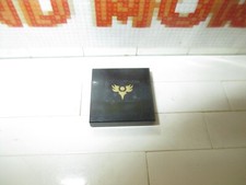 Lego - 1x Tile 2x2 Gold Phoenix Stylized Pattern 70146 3068pb0972 3068bpb0972