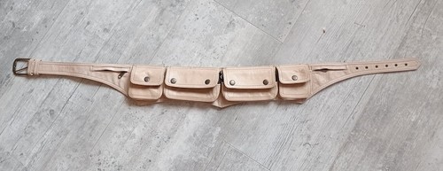 Ceinture voyage vintage en - ceinture,