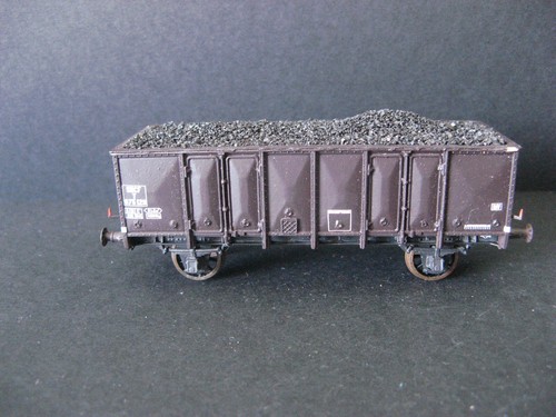Huet wagon tombereau 5cm - wagon,