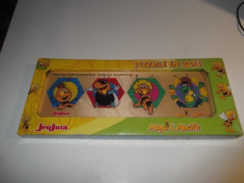 Maya abeille jeu jura - maya,