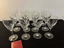 20 verres à eau modèle