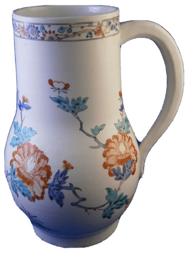 Pichet porcelaine douce - en,