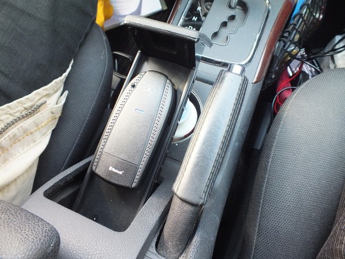 Mercedes hfp bluetooth audio - bluetooth,
