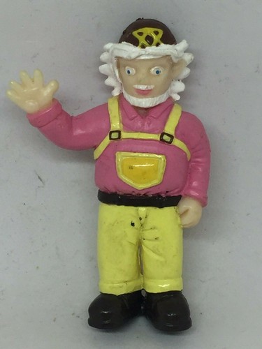 Figurine ancienne pvc - figurine,