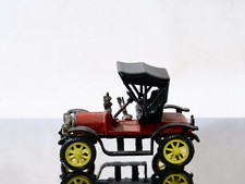 Ziss Euro Modell n ° 20 Opel Doktor 1909 1/43