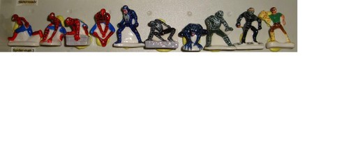 Série complète spider - spider-man, 3