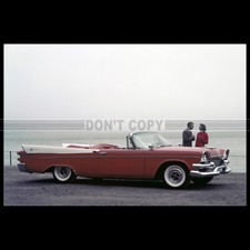 Photo A.003070 DODGE CUSTOM ROYAL CONVERTIBLE 1958