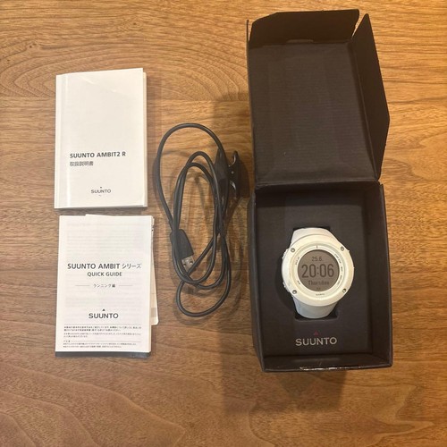 Montre suunto ambit2 - montre,