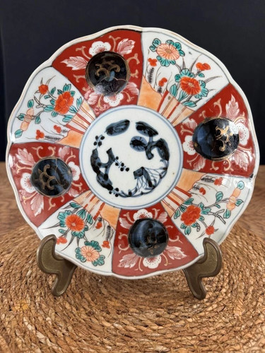 Assiette imari arita - assiette, japon