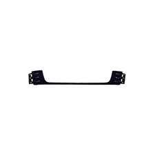 Moulure pour grille de pare-choc avant centrale noire Volkswagen Golf 6 GTI/GTD 