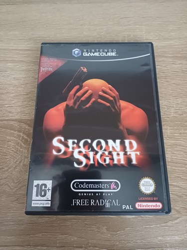 Second sight nintendo - second,