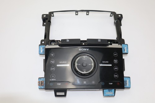 2011 2014 ford - edge, radio