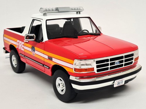 Greenlight ford bronco - ford,