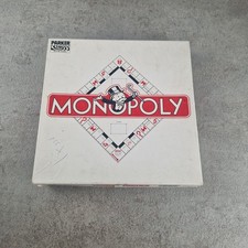 Jeux de société - Monopoly vintage - Parker