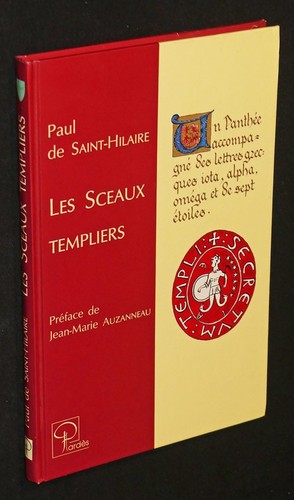 Les sceaux templiers - et, leurs