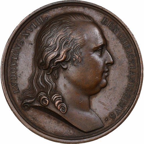France médaille louis - france,, médaille,