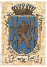 ARQP7-0504-BARRE-DAYEZ - Franche-Comté