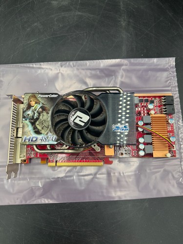 Powercolor radeon 4870 1gb - powercolor,