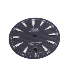 Oris Diver date 7533 Cadran -