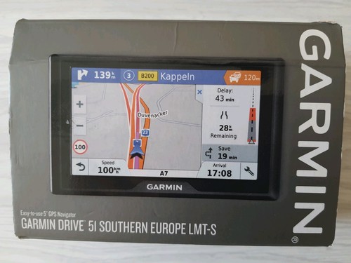 Garmin drive gps navigation - 51,