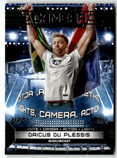 Topps Knockout UFC 2024 No