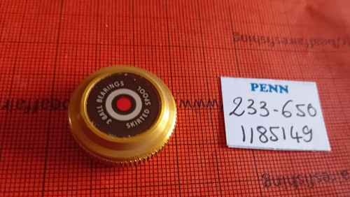 Penn part 233 650 bearing - penn,