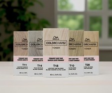 Wella color charm permanent Liquid Toner