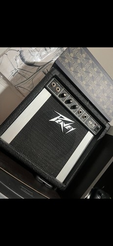 Peavey guitar amp - peavey,