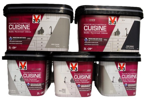 Peinture v33 multi matériaux - peinture, multi-
