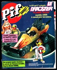 PIF GADGET n°512 # 1979 #