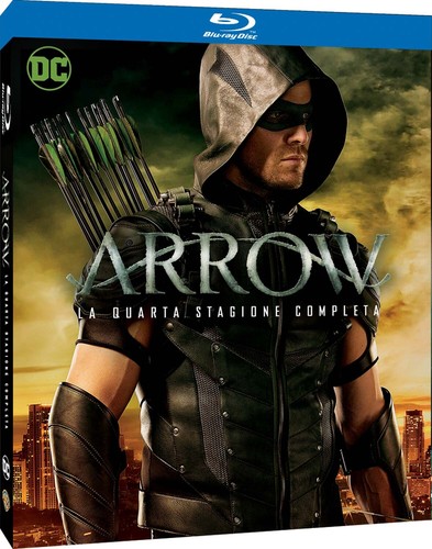 Arrow saison 4 - -, 04
