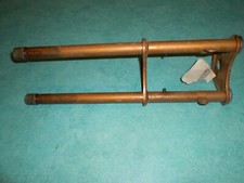 Fourche chaudron clair Motobécane cady neuve ancien stock