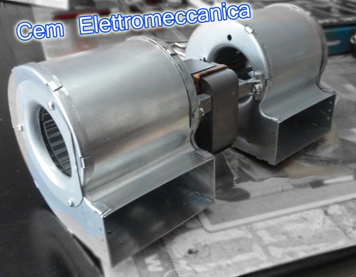 Ventilateur centrifuge 122 - ventilateur,