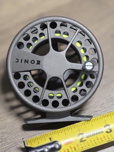 Waterworks lamson konic fly - waterworks,