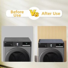 Tapis silicone pour lave linge - silicone,