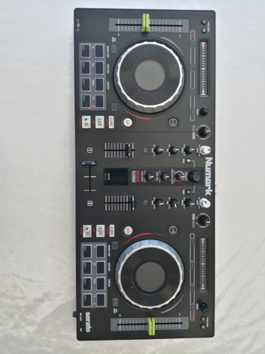 Manette numark mixtrack - dj,