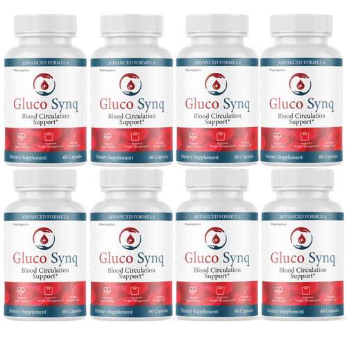 Gluco synq heart health - gluco,