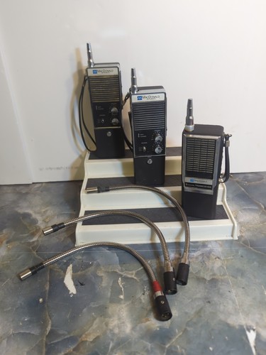 Lot vintage walkie - of,