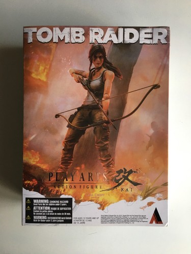 Figurine play arts kai tomb - kai,